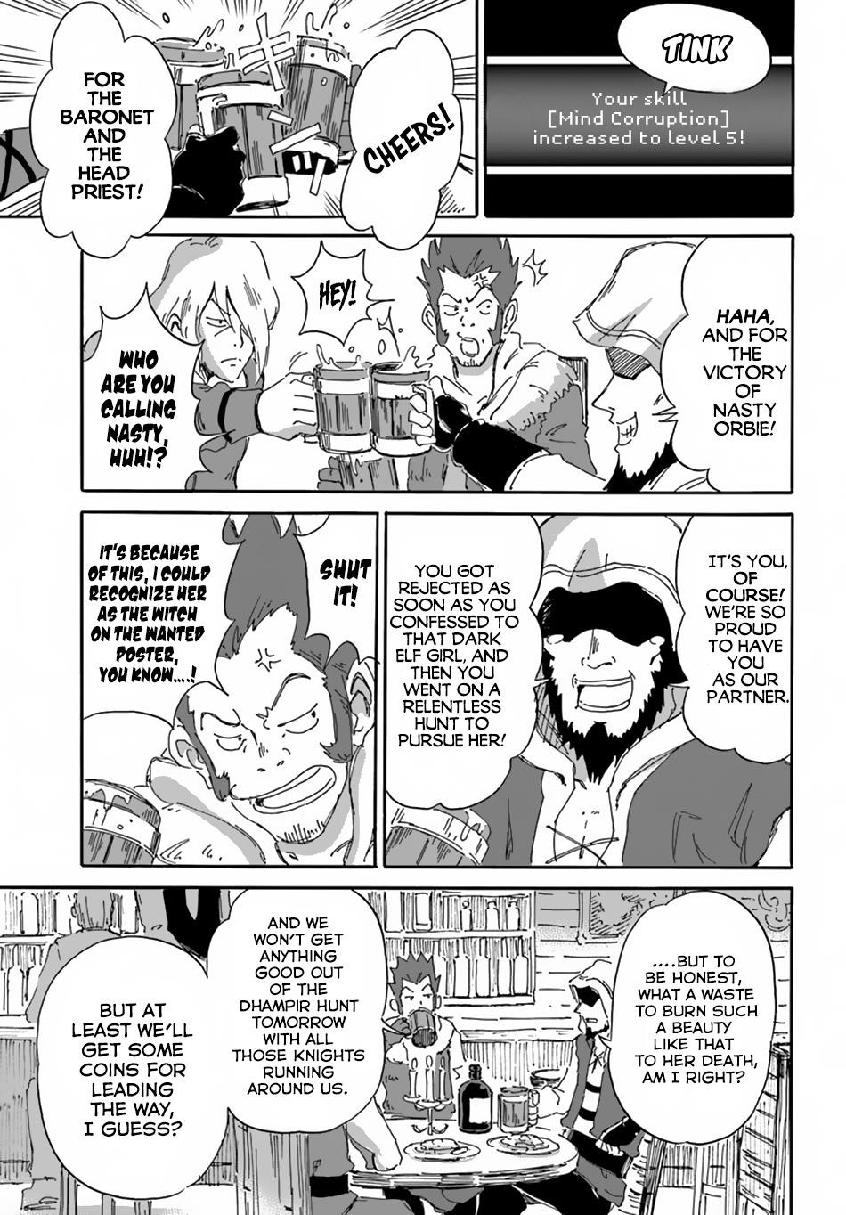 The Death Mage Who Doesn't Want A Fourth Time Chapter 4 - Page 27 in English
