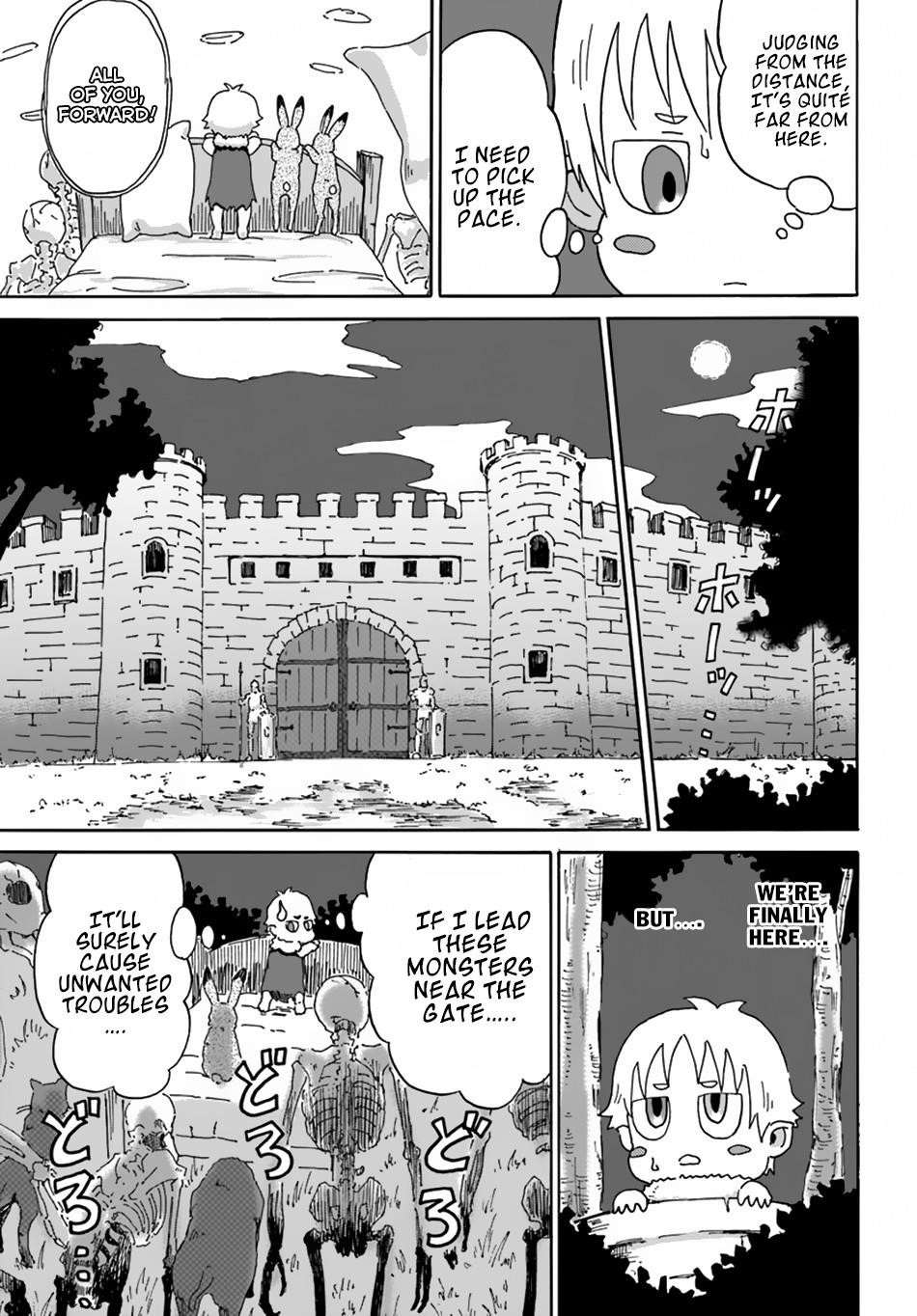 The Death Mage Who Doesn't Want A Fourth Time Chapter 4 - Page 7 in English
