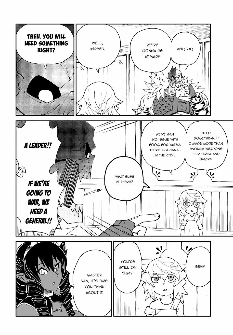 The Death Mage Who Doesn't Want A Fourth Time Chapter 40 - Page 14 in English