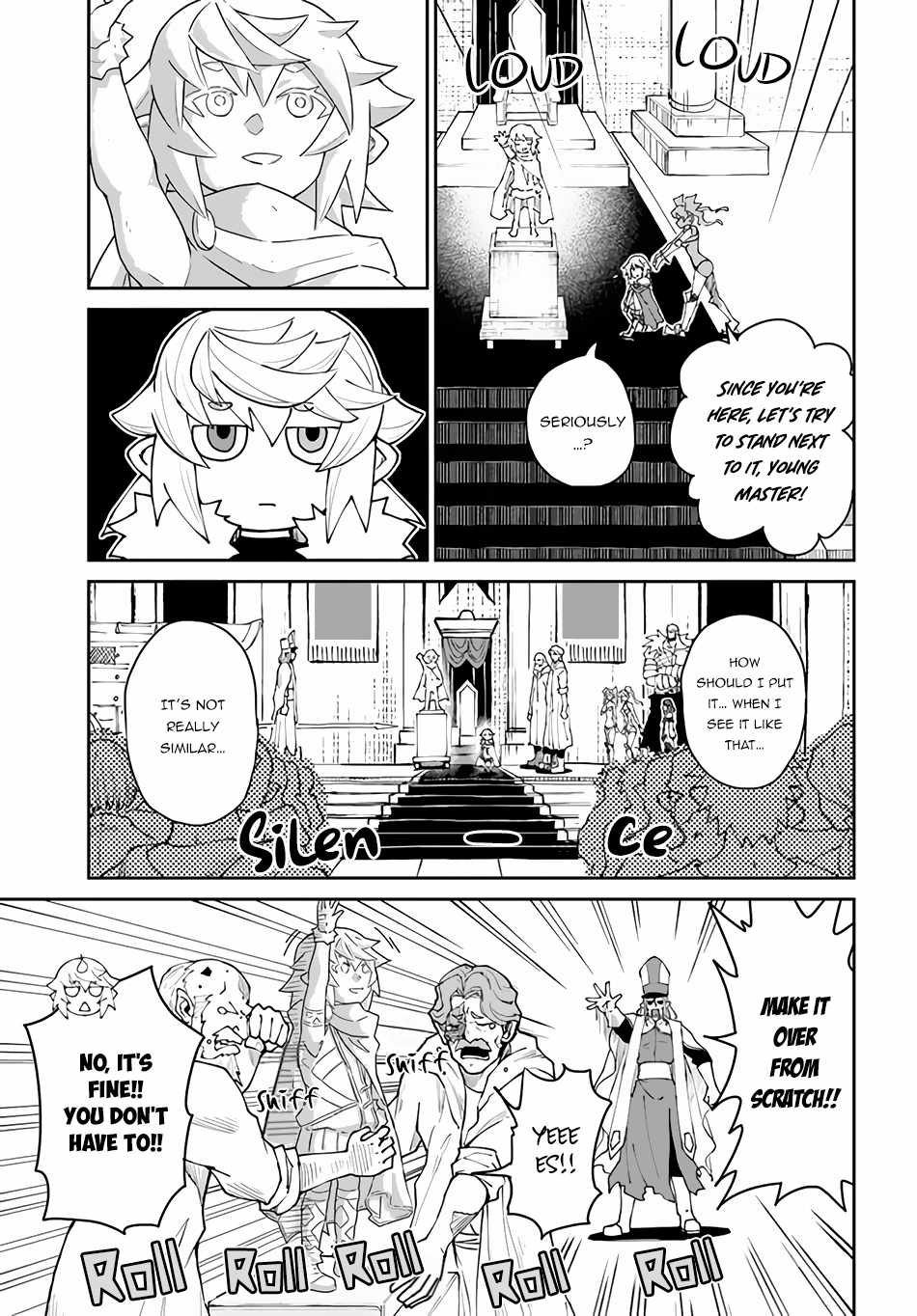 The Death Mage Who Doesn't Want A Fourth Time Chapter 40 - Page 21 in English