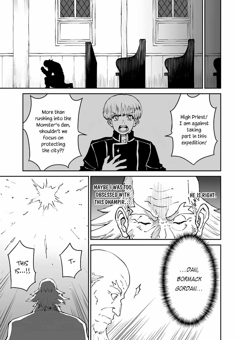 The Death Mage Who Doesn't Want A Fourth Time Chapter 40 - Page 28 in English