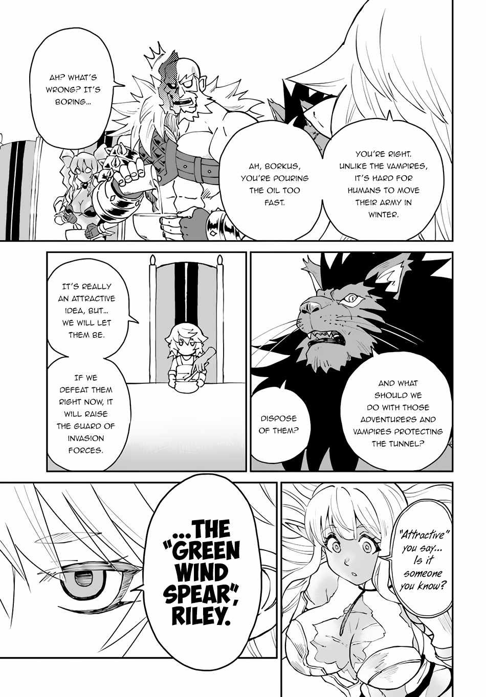 The Death Mage Who Doesn't Want A Fourth Time Chapter 40 - Page 9 in English