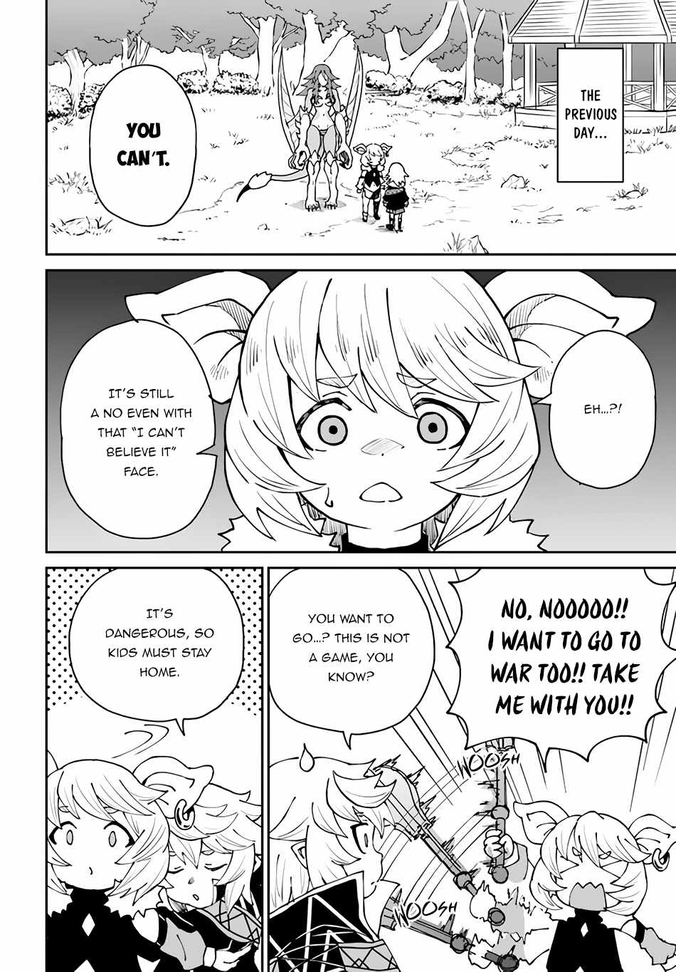 The Death Mage Who Doesn't Want A Fourth Time Chapter 41 - Page 10 in English