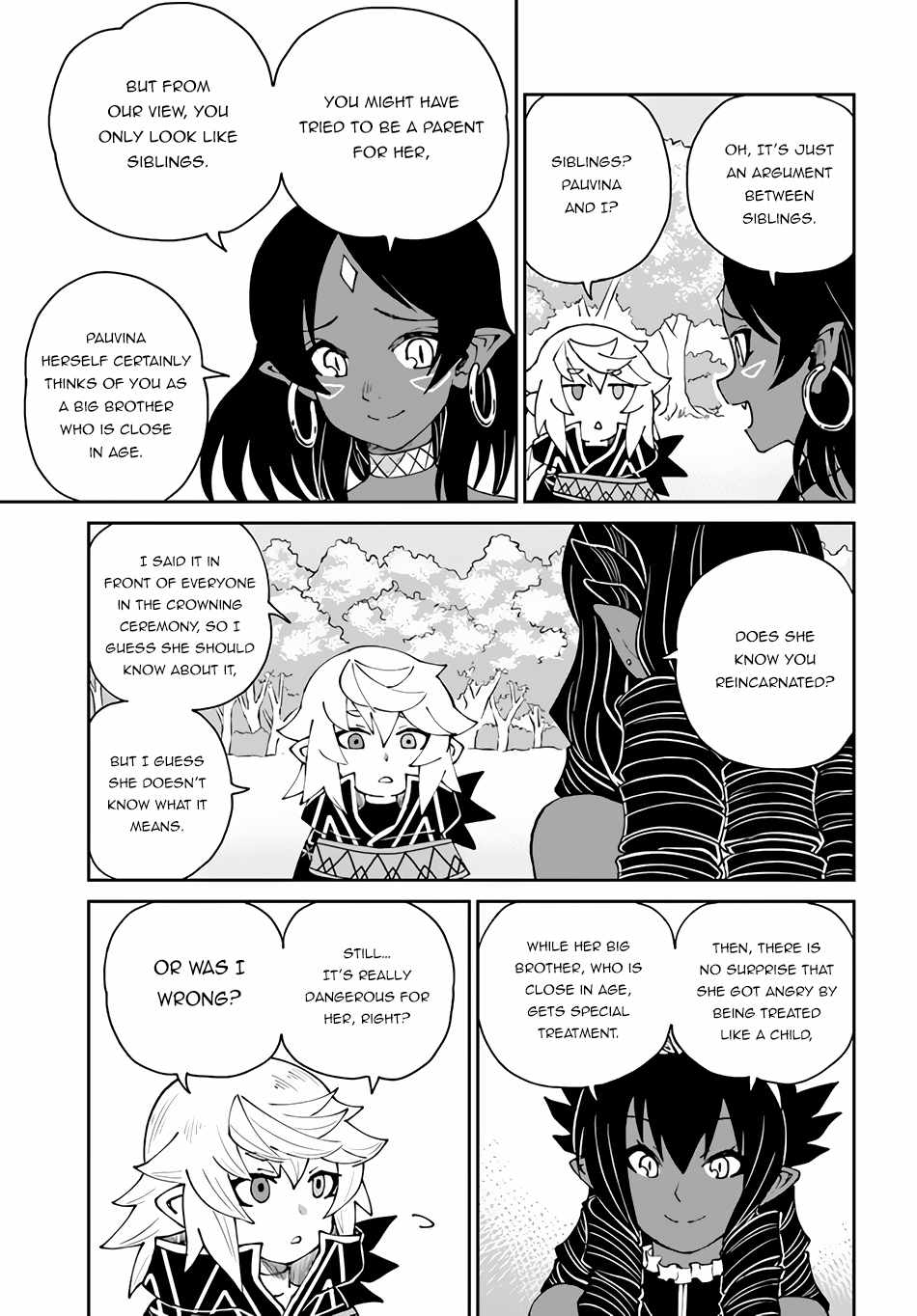 The Death Mage Who Doesn't Want A Fourth Time Chapter 41 - Page 13 in English