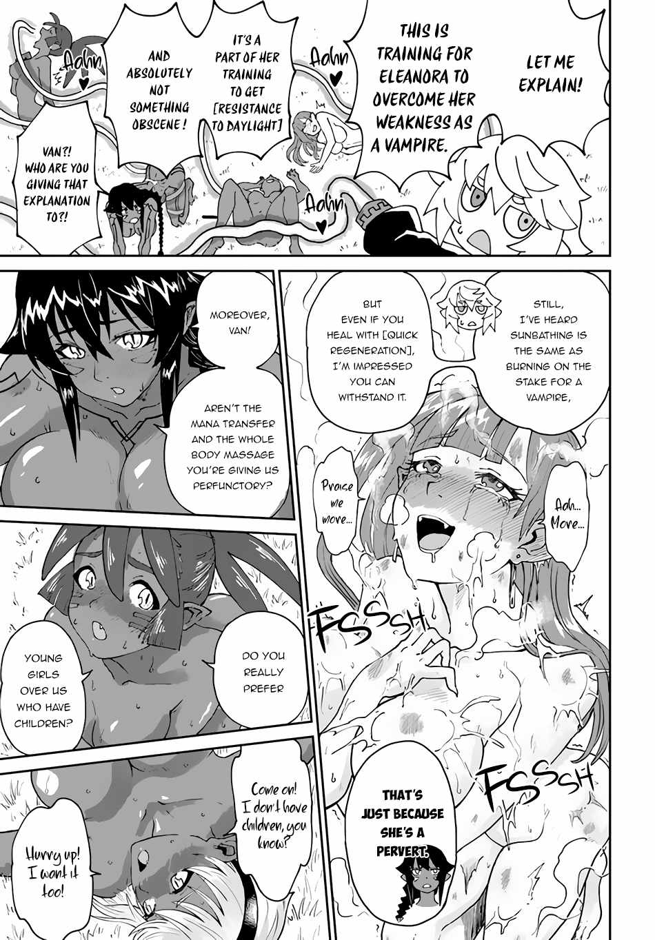 The Death Mage Who Doesn't Want A Fourth Time Chapter 41 - Page 19 in English