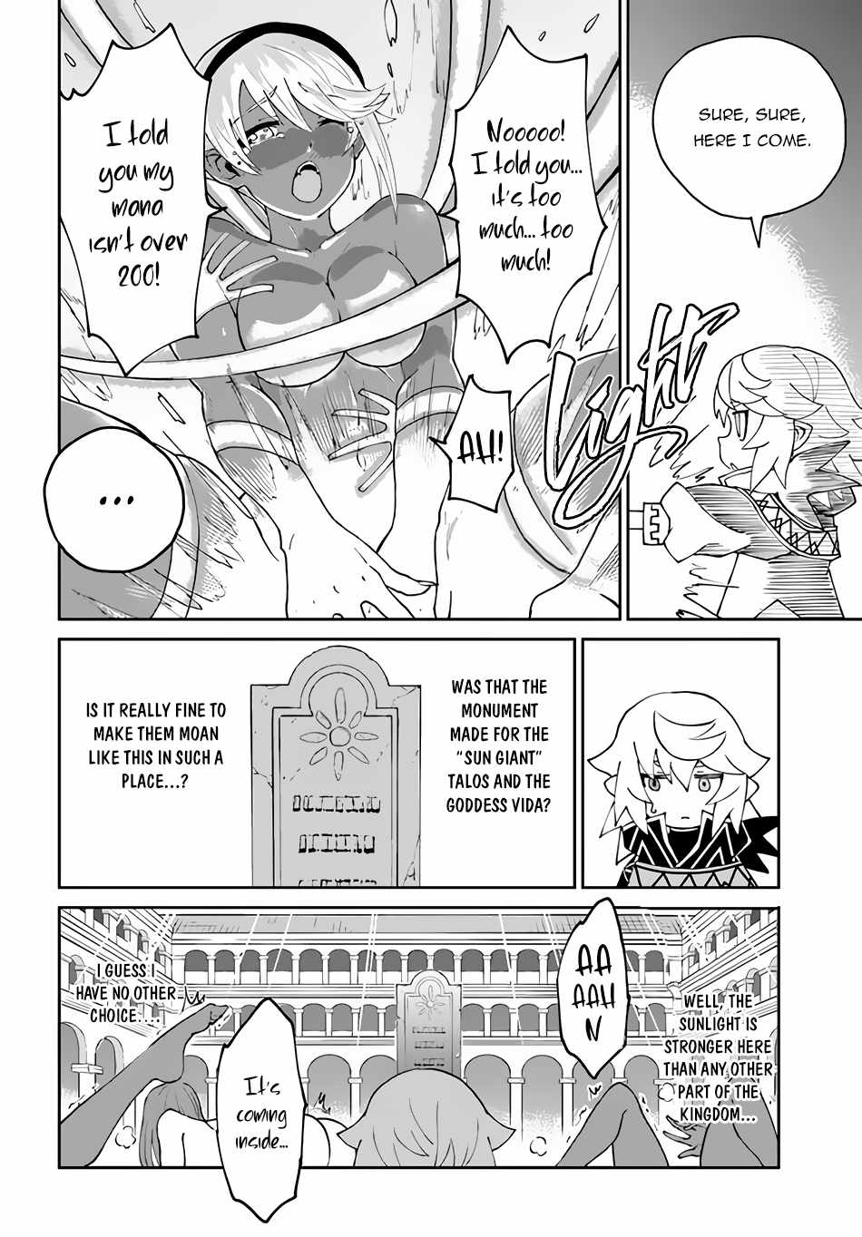 The Death Mage Who Doesn't Want A Fourth Time Chapter 41 - Page 20 in English