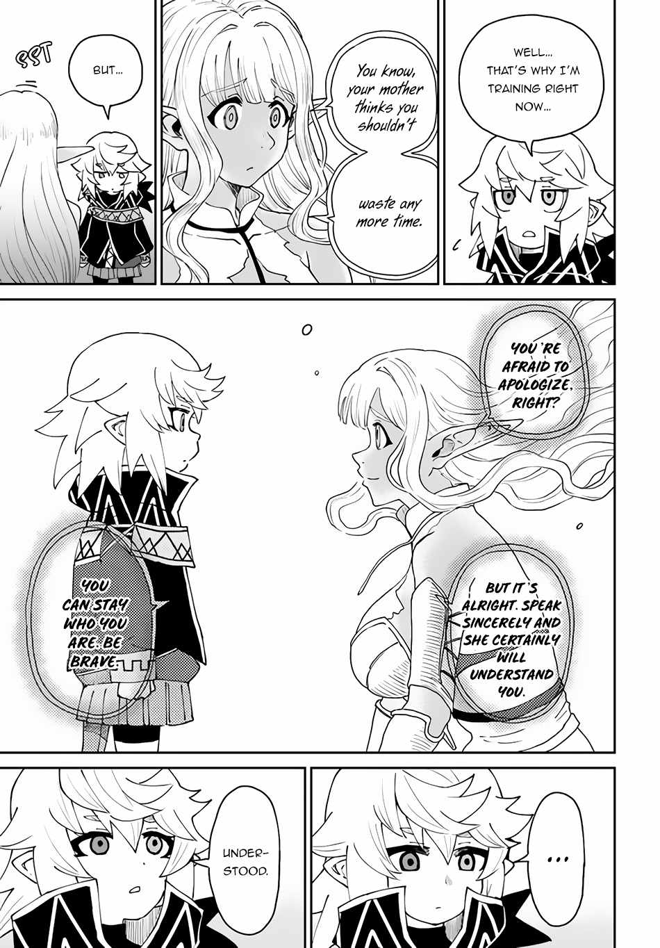 The Death Mage Who Doesn't Want A Fourth Time Chapter 41 - Page 25 in English