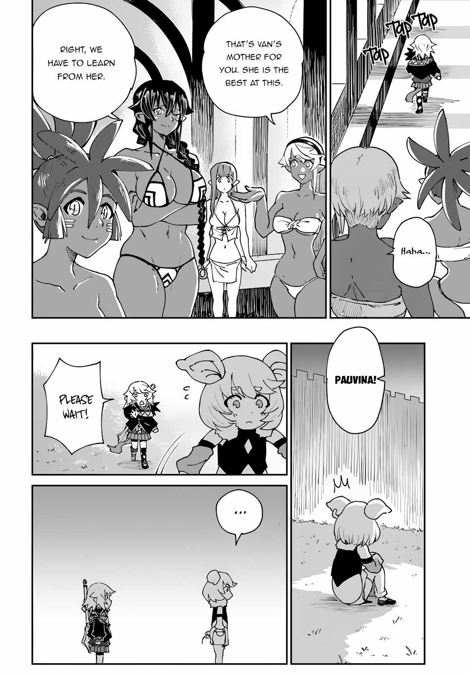 The Death Mage Who Doesn't Want A Fourth Time Chapter 41 - Page 26 in English