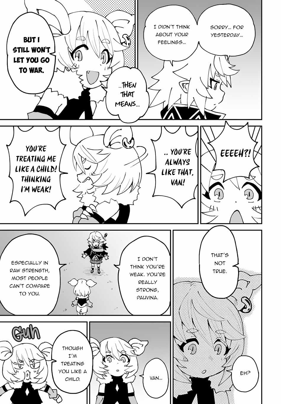 The Death Mage Who Doesn't Want A Fourth Time Chapter 41 - Page 27 in English