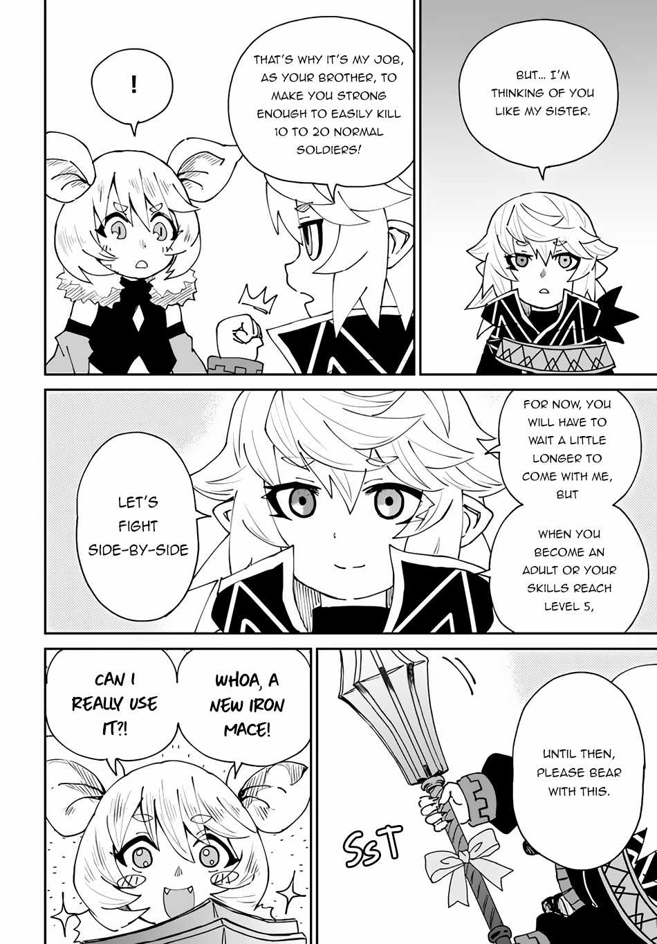 The Death Mage Who Doesn't Want A Fourth Time Chapter 41 - Page 28 in English