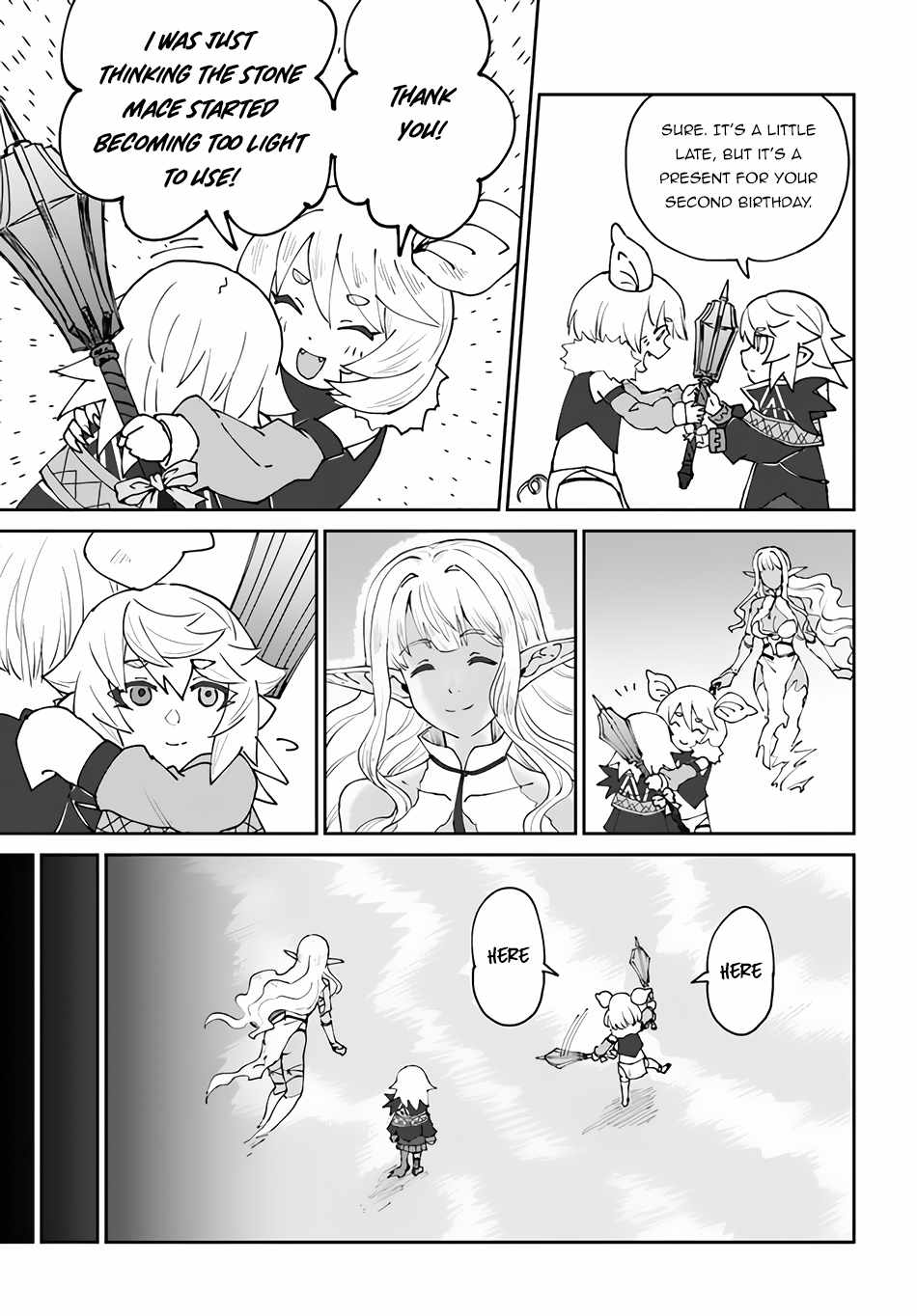 The Death Mage Who Doesn't Want A Fourth Time Chapter 41 - Page 29 in English