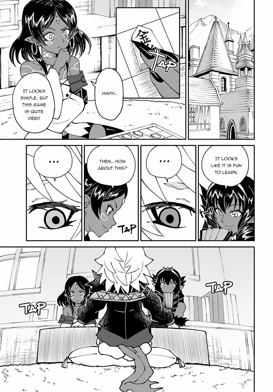 The Death Mage Who Doesn't Want A Fourth Time Chapter 41 - Page 7 in English