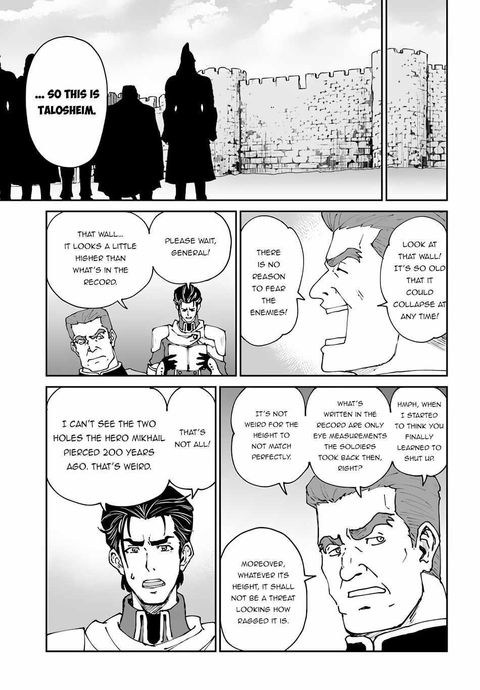 The Death Mage Who Doesn't Want A Fourth Time Chapter 42 - Page 12 in English