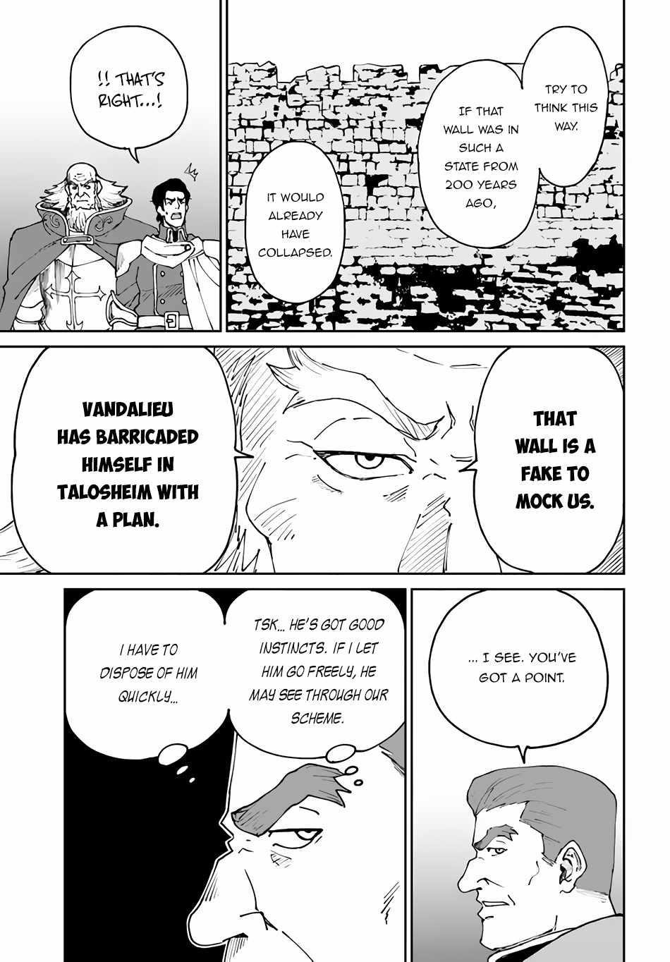 The Death Mage Who Doesn't Want A Fourth Time Chapter 42 - Page 14 in English