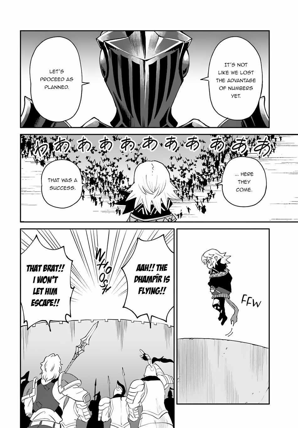 The Death Mage Who Doesn't Want A Fourth Time Chapter 42 - Page 23 in English