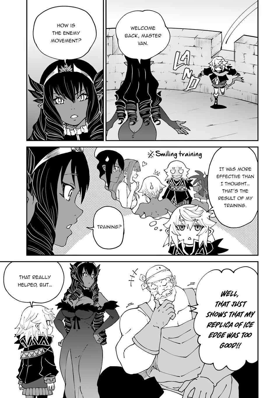 The Death Mage Who Doesn't Want A Fourth Time Chapter 42 - Page 24 in English