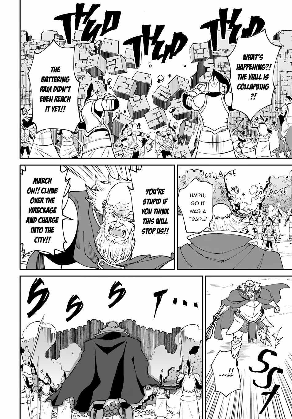The Death Mage Who Doesn't Want A Fourth Time Chapter 42 - Page 27 in English