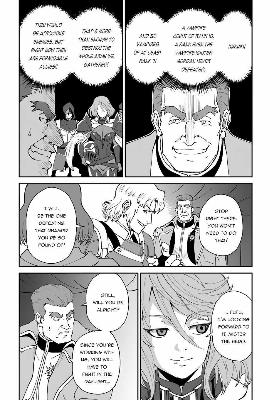 The Death Mage Who Doesn't Want A Fourth Time Chapter 42 - Page 7 in English