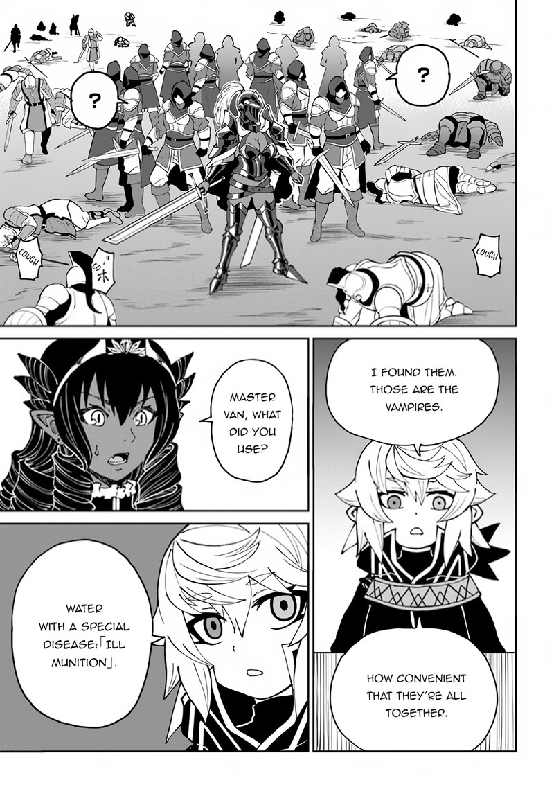 The Death Mage Who Doesn't Want A Fourth Time Chapter 43 - Page 15 in English