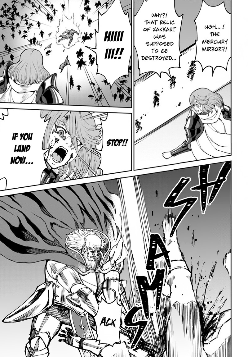 The Death Mage Who Doesn't Want A Fourth Time Chapter 43 - Page 25 in English