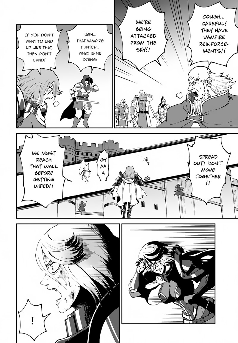 The Death Mage Who Doesn't Want A Fourth Time Chapter 43 - Page 26 in English