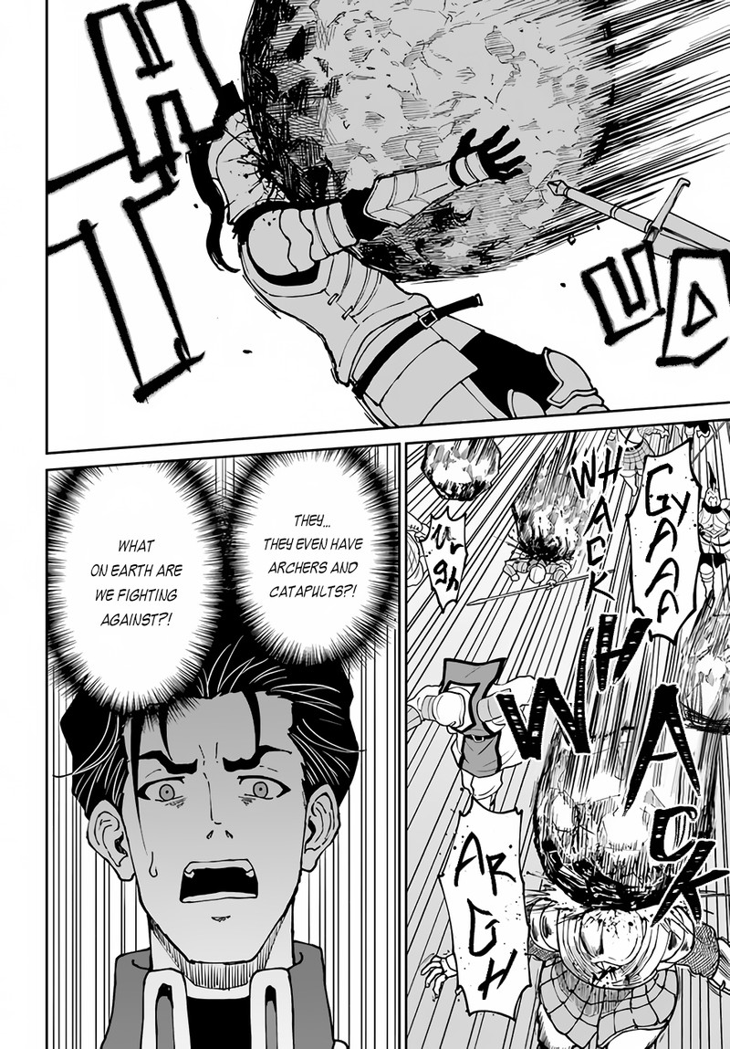 The Death Mage Who Doesn't Want A Fourth Time Chapter 43 - Page 6 in English