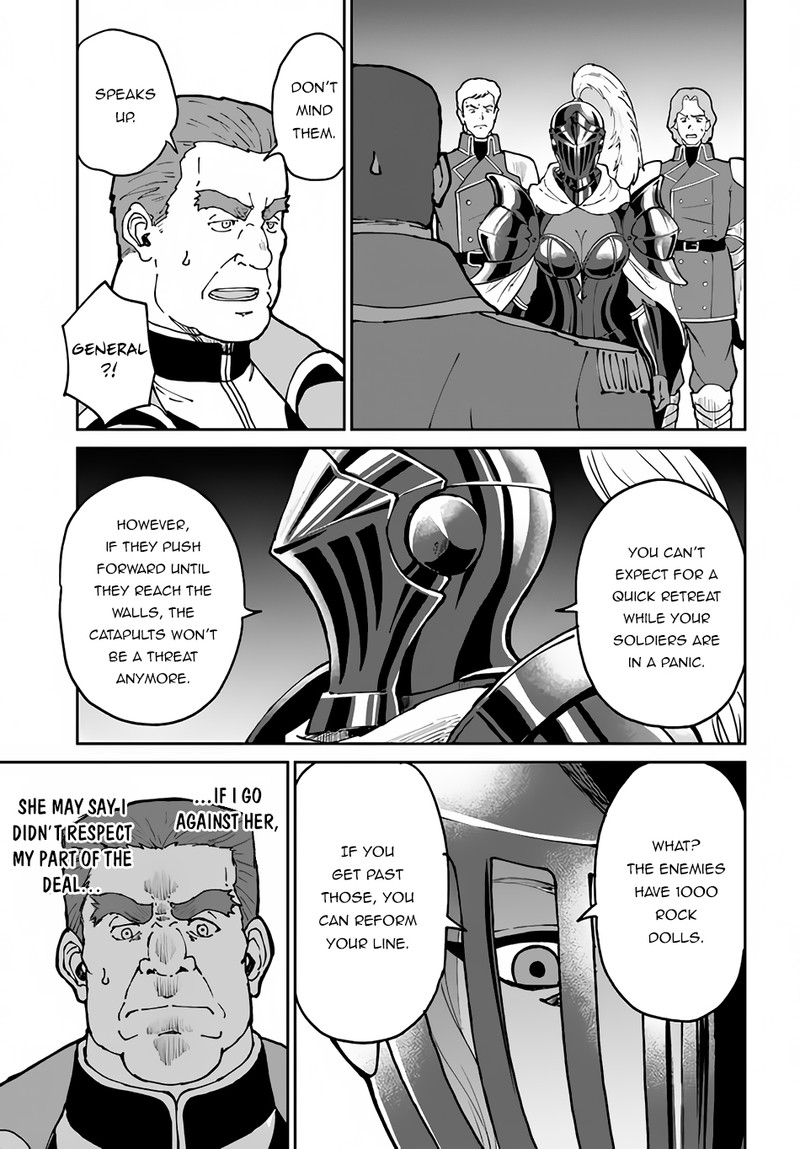 The Death Mage Who Doesn't Want A Fourth Time Chapter 43 - Page 9 in English