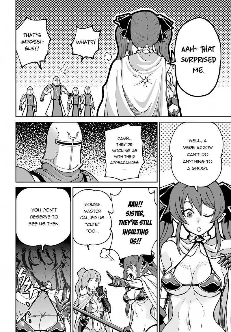 The Death Mage Who Doesn't Want A Fourth Time Chapter 44 - Page 16 in English