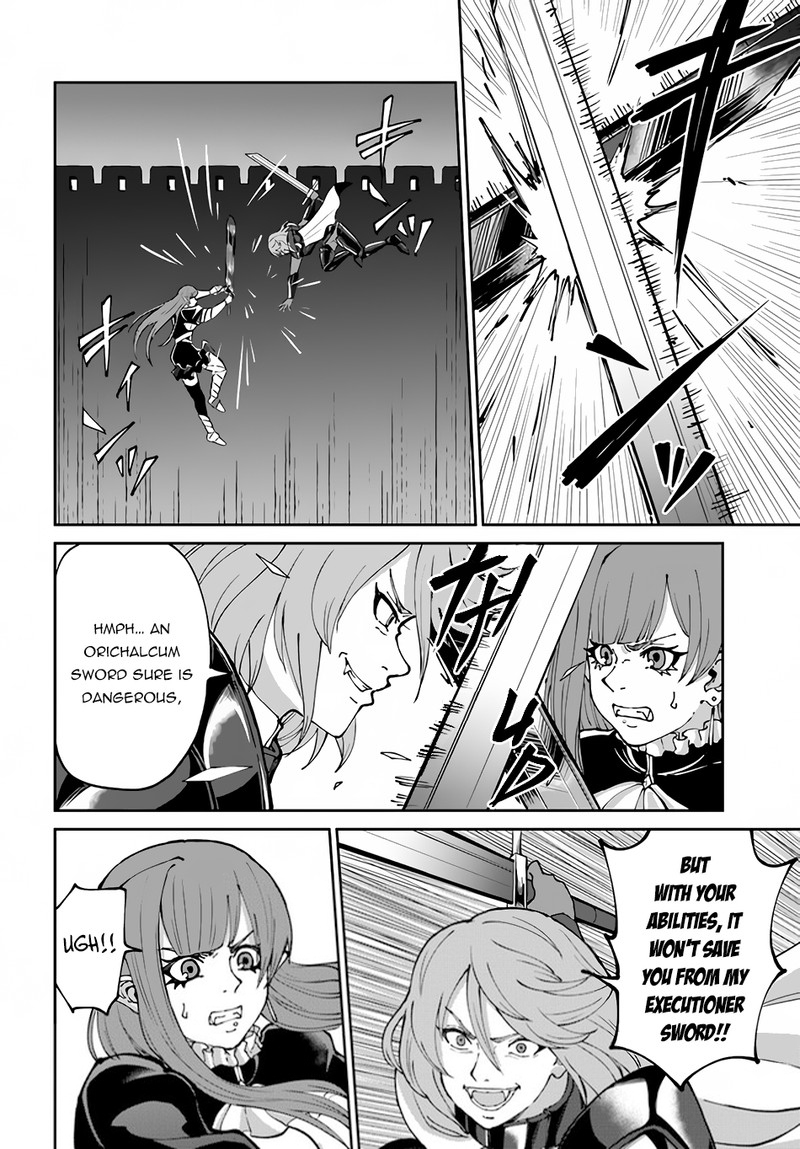 The Death Mage Who Doesn't Want A Fourth Time Chapter 44 - Page 25 in English