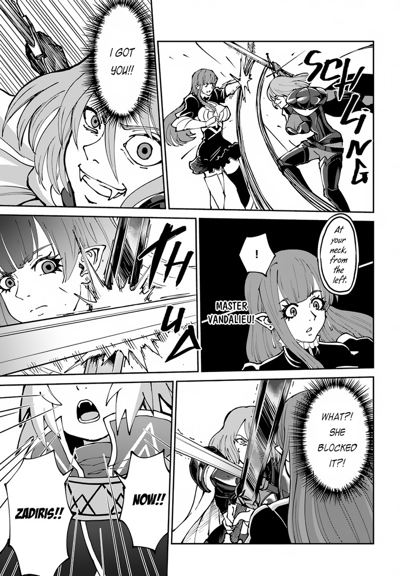 The Death Mage Who Doesn't Want A Fourth Time Chapter 44 - Page 26 in English