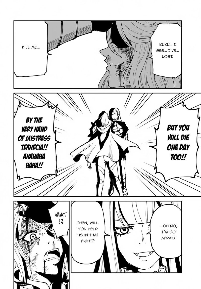 The Death Mage Who Doesn't Want A Fourth Time Chapter 44 - Page 29 in English