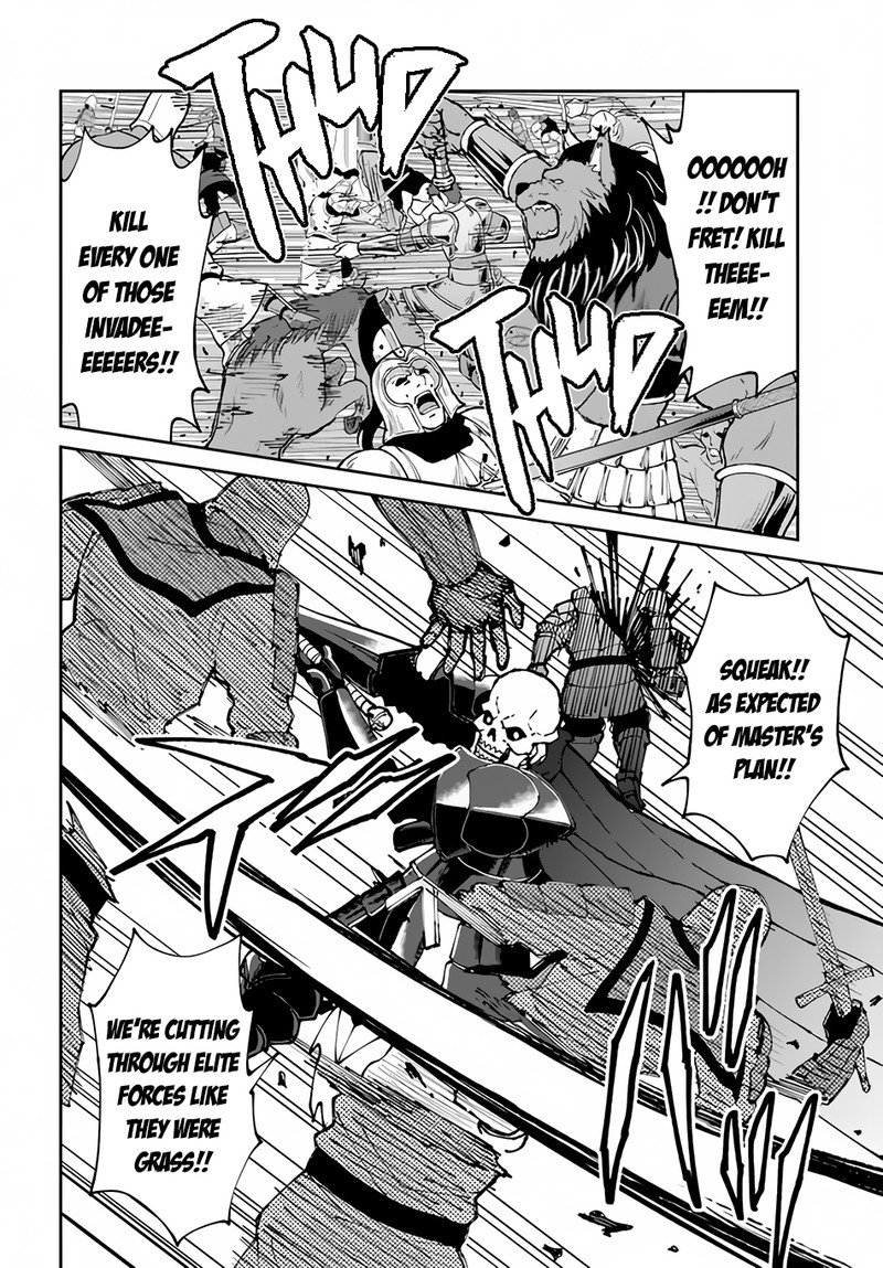 The Death Mage Who Doesn't Want A Fourth Time Chapter 44 - Page 8 in English