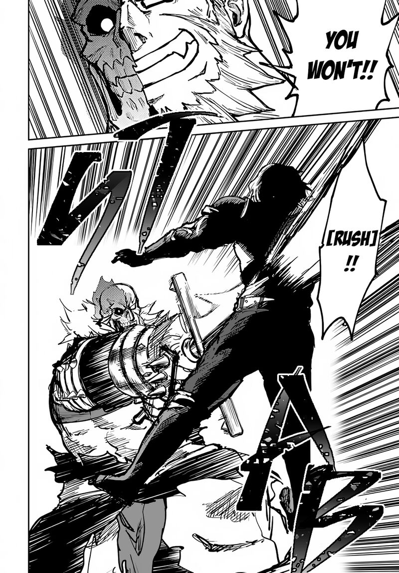 The Death Mage Who Doesn't Want A Fourth Time Chapter 45 - Page 28 in English