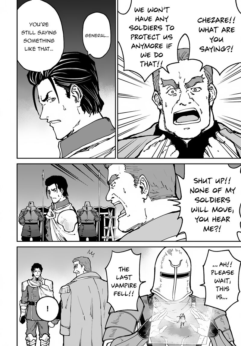The Death Mage Who Doesn't Want A Fourth Time Chapter 45 - Page 4 in English