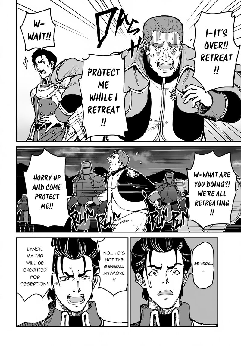 The Death Mage Who Doesn't Want A Fourth Time Chapter 45 - Page 6 in English