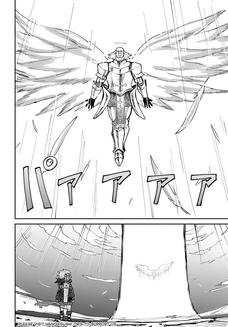 The Death Mage Who Doesn't Want A Fourth Time Chapter 46 - Page 10 in English