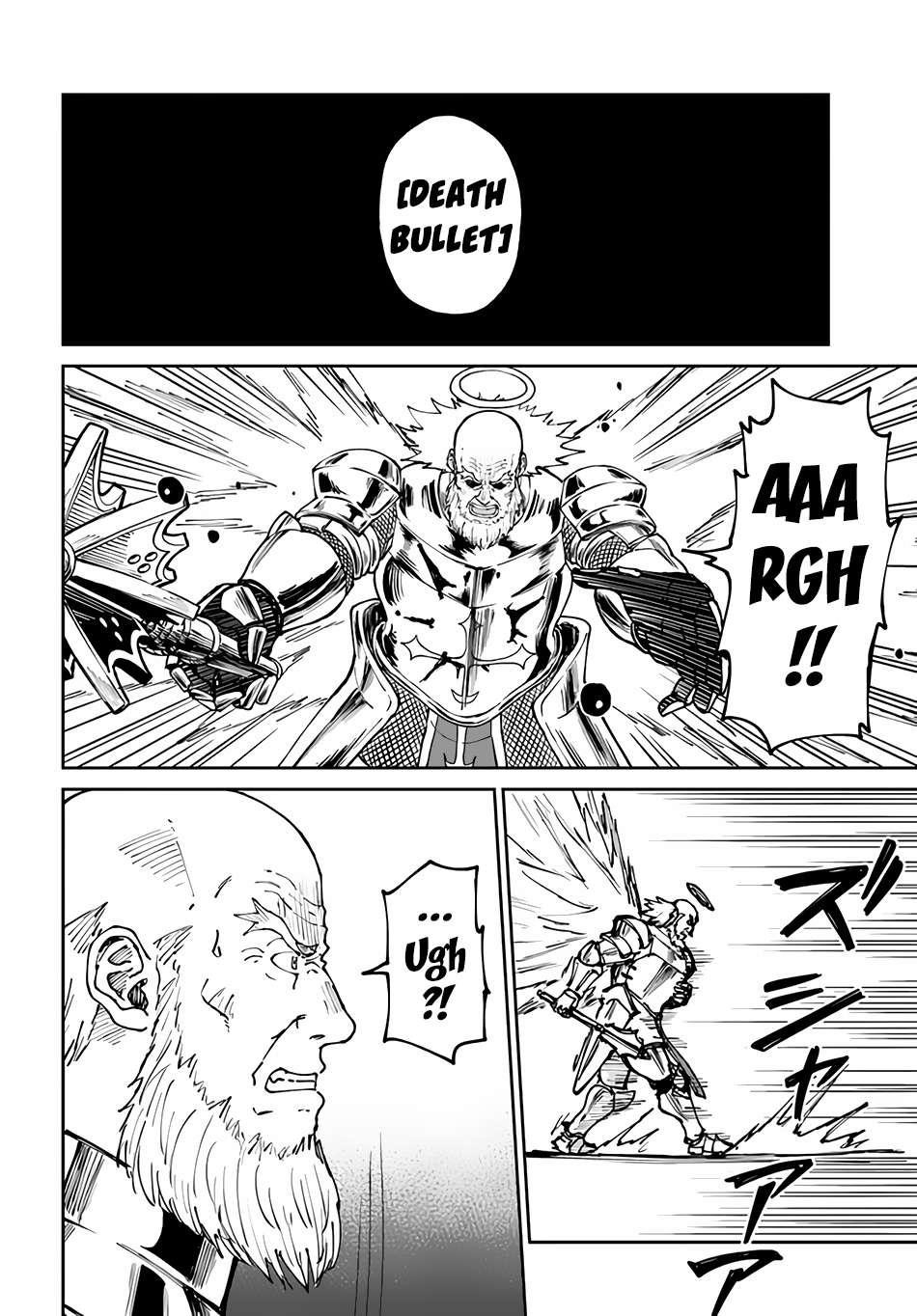 The Death Mage Who Doesn't Want A Fourth Time Chapter 46 - Page 14 in English