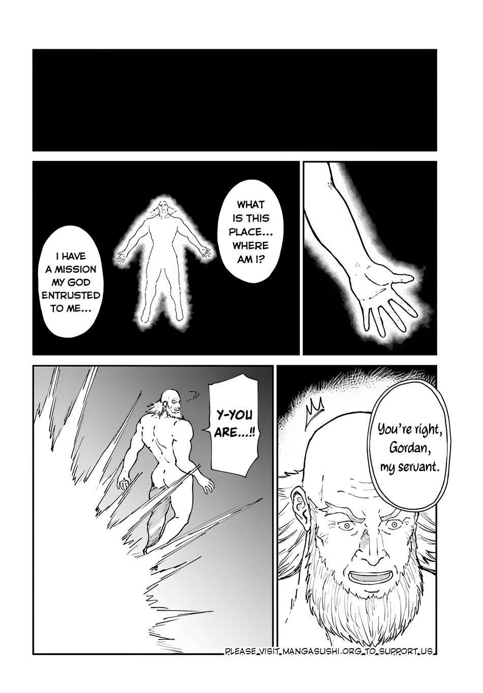The Death Mage Who Doesn't Want A Fourth Time Chapter 46 - Page 25 in English