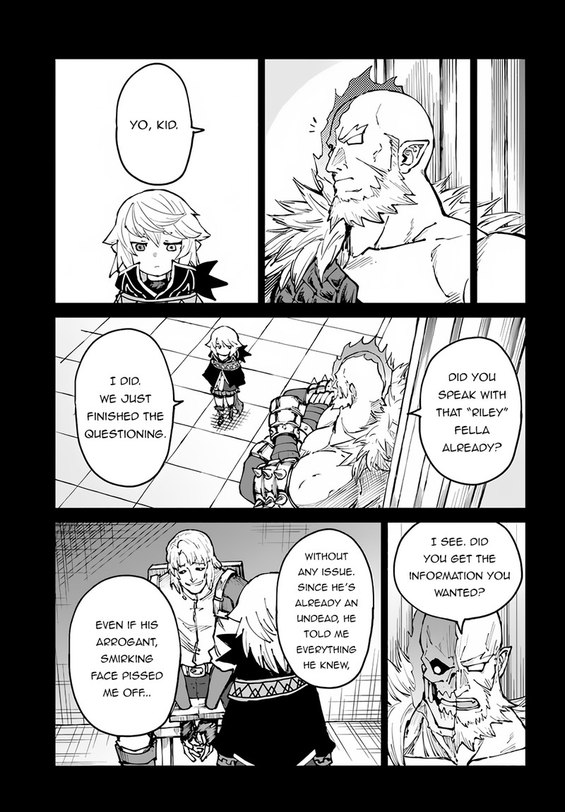 The Death Mage Who Doesn't Want A Fourth Time Chapter 47 - Page 10 in English