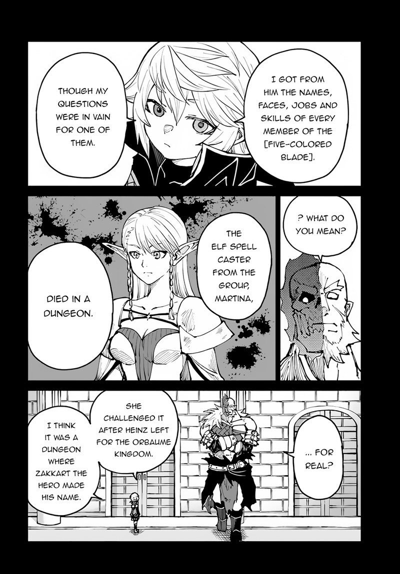 The Death Mage Who Doesn't Want A Fourth Time Chapter 47 - Page 11 in English