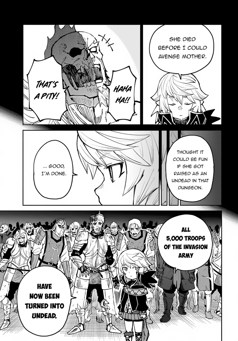 The Death Mage Who Doesn't Want A Fourth Time Chapter 47 - Page 12 in English