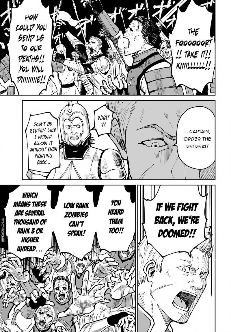 The Death Mage Who Doesn't Want A Fourth Time Chapter 47 - Page 16 in English