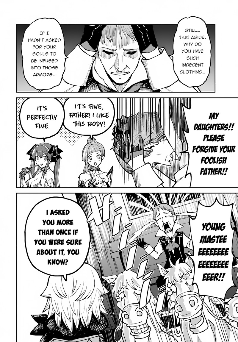 The Death Mage Who Doesn't Want A Fourth Time Chapter 47 - Page 5 in English