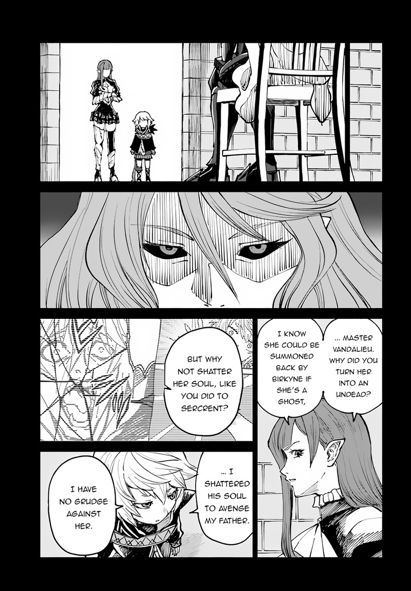 The Death Mage Who Doesn't Want A Fourth Time Chapter 47 - Page 8 in English