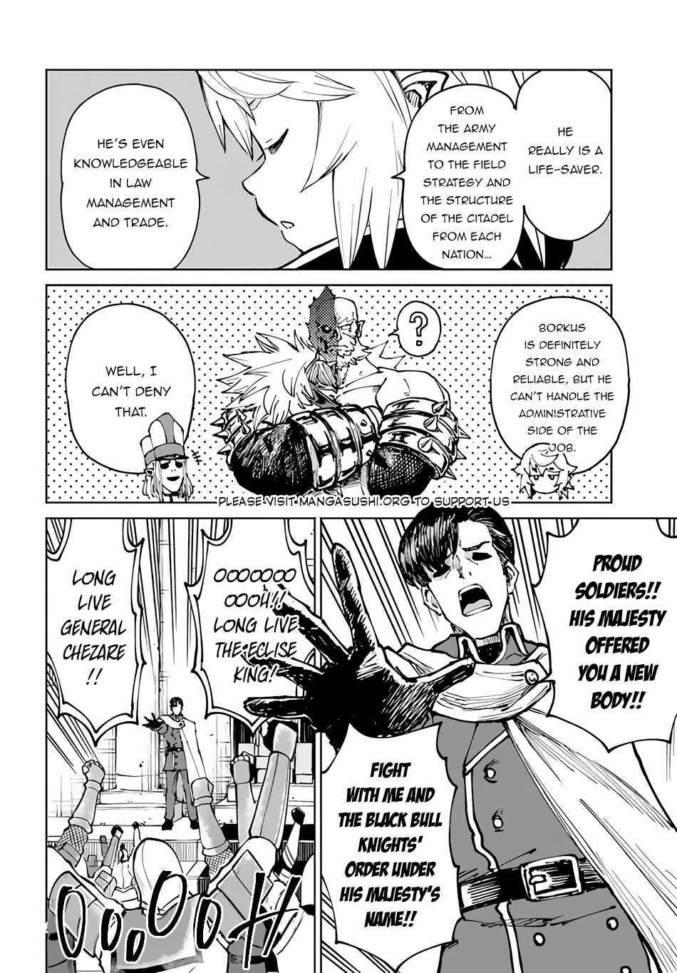 The Death Mage Who Doesn't Want A Fourth Time Chapter 48.1 - Page 10 in English