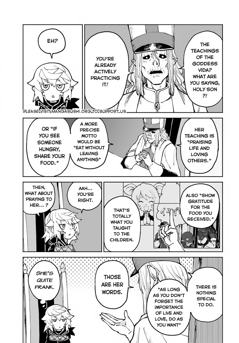 The Death Mage Who Doesn't Want A Fourth Time Chapter 48.2 - Page 14 in English