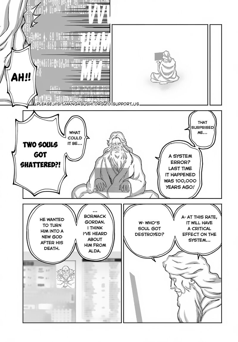The Death Mage Who Doesn't Want A Fourth Time Chapter 48.2 - Page 4 in English