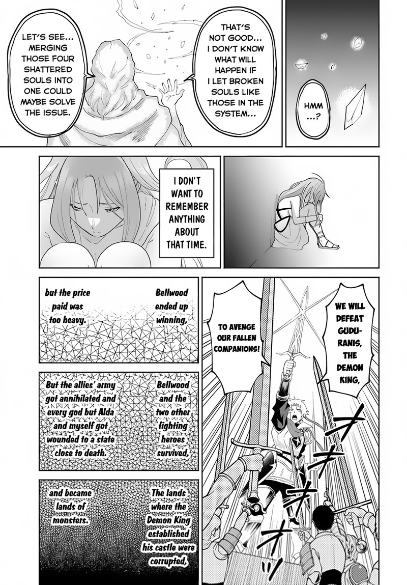 The Death Mage Who Doesn't Want A Fourth Time Chapter 49 - Page 25 in English