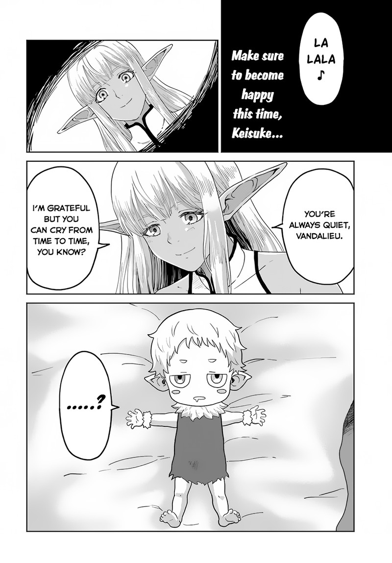 The Death Mage Who Doesn't Want A Fourth Time Chapter 49 - Page 34 in English