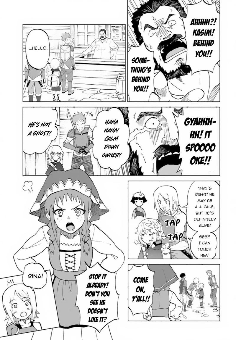 The Death Mage Who Doesn't Want A Fourth Time Chapter 51 - Page 11 in English